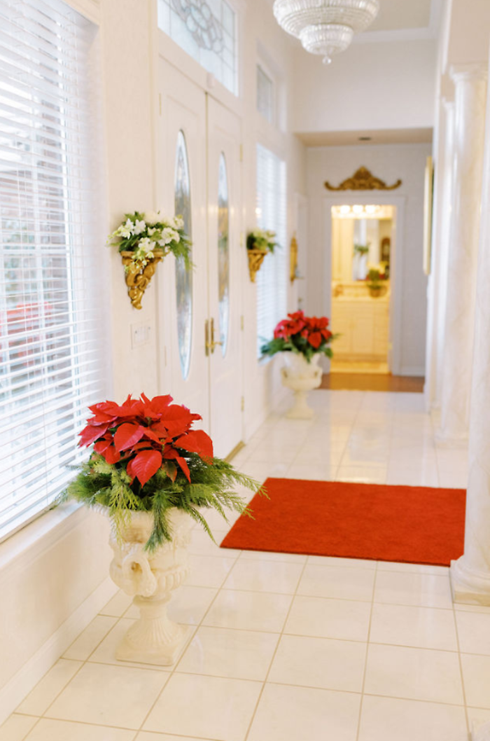 WEDDING FLORALS BY GARDEN DISTRICT FLOWERS