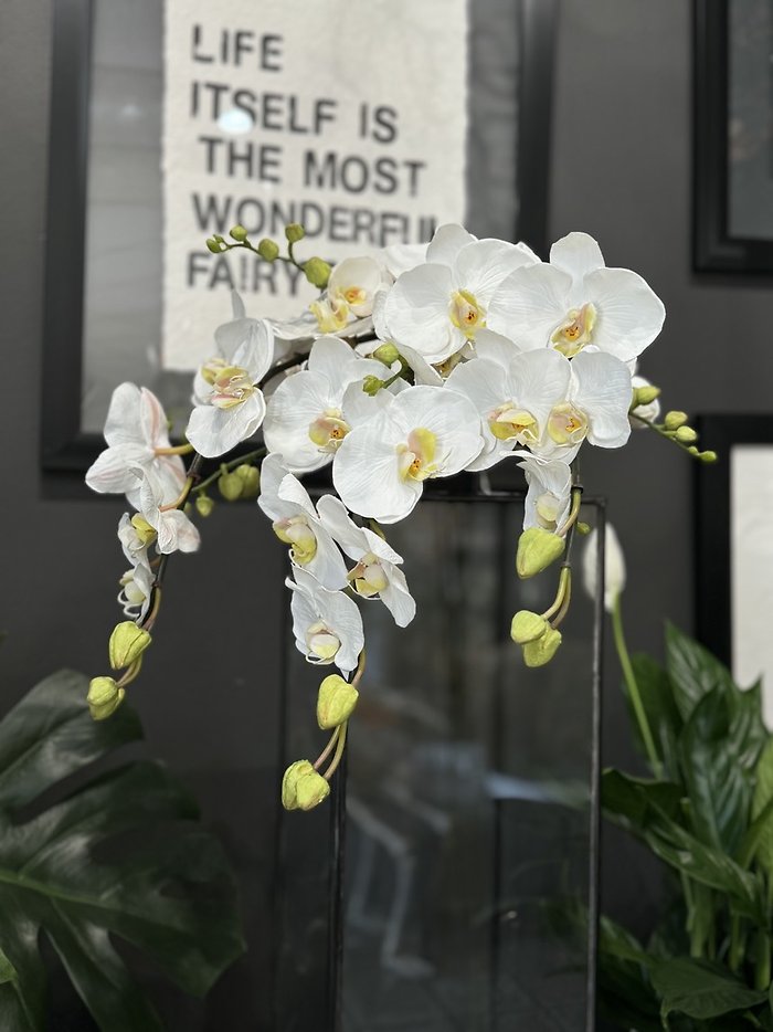 Custom Silks by Garden District Flowers