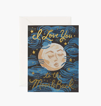 Love You to the Moon and Back