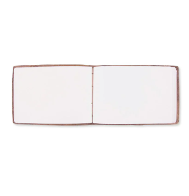 Sugar Boo Co. Mini Leather Journal